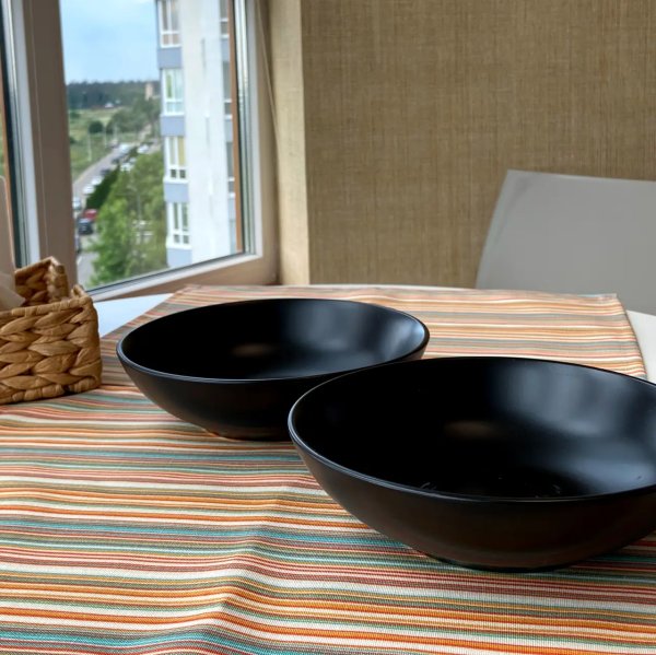 Notte Тарілка глибока 23см 1000мл