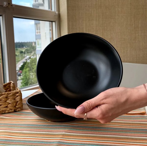 Notte Тарілка глибока 25см 1300мл