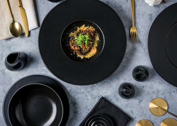 Notte Тарілка глибока 23см 1000мл