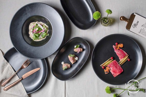 Notte Траілка плоска 21см