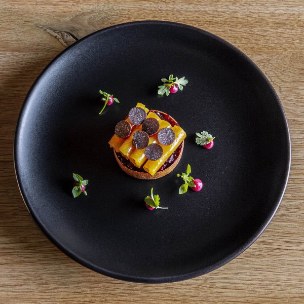 Notte Траілка плоска 21см