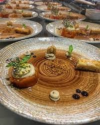 Patera Тарілка для піци 28см