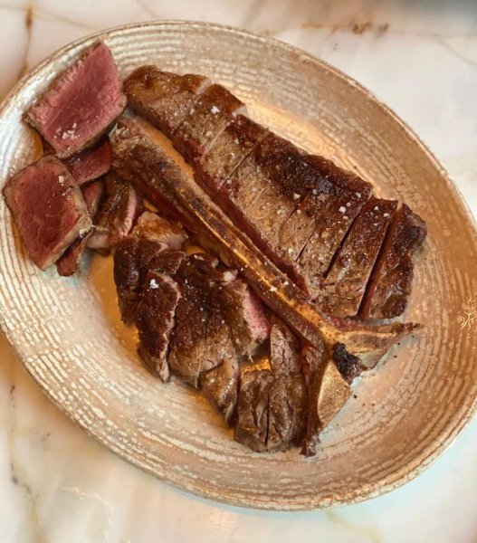 Patera Тарілка овальна  31*24см