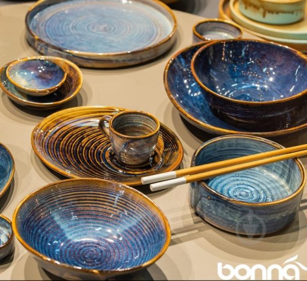 Sapphire Салатник 13см 450мл