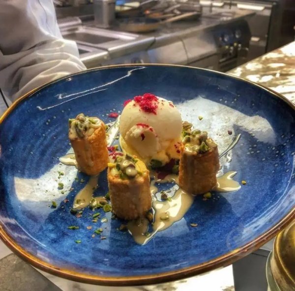 Sapphire Тарілка глибока 26см