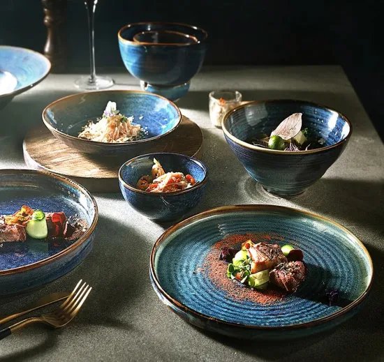 Sapphire Тарілка плоска 26см