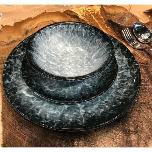 Sepia Тарілка плоска 23см