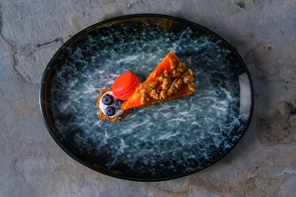 Sepia Тарілка овальна 31*24см 