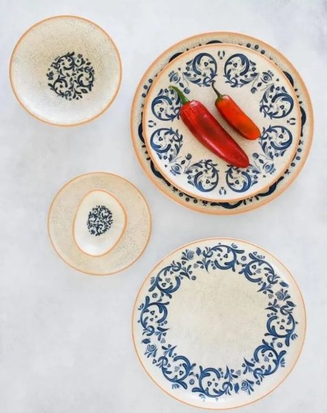 Viento Тарілка плоска 28см