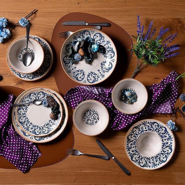 Viento Тарілка плоска 28см