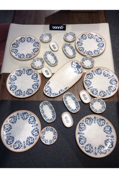 Viento Тарілка плоска 28см