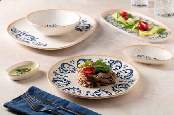 Viento Тарілка плоска 33см 