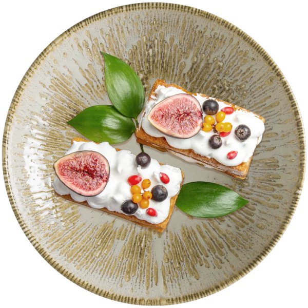 Snell Sand Тарілка глибока 23см 1000мл