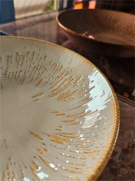 Snell Sand Тарілка глибока 23см 1000мл