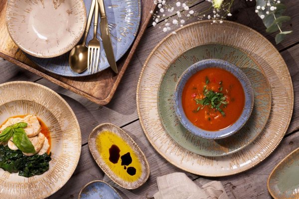 Snell Sand Тарілка для пасти 28см 400мл