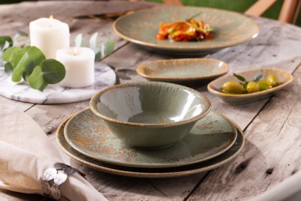 Snell Sage Тарілка плоска 27см