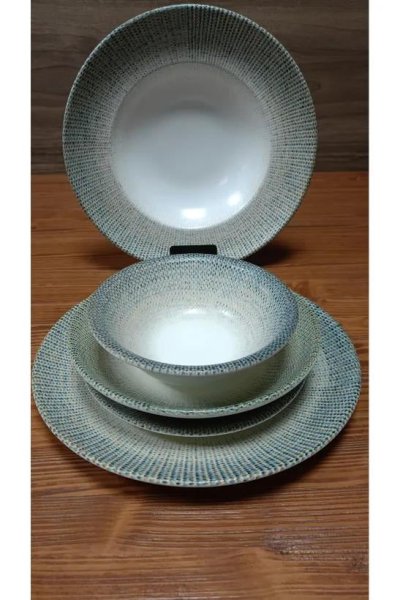 Sway Тарілка глибока 16см 400мл