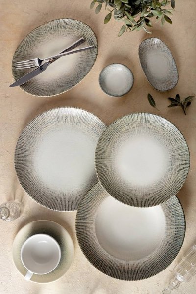 Sway Тарілка овальна 31*24см