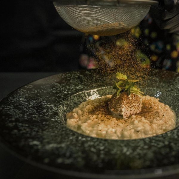 Cosmos тарілка глибока 27см 400мл