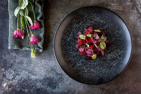 Cosmos тарілка плоска 30см