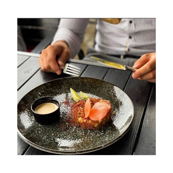 Cosmos тарілка плоска 30см