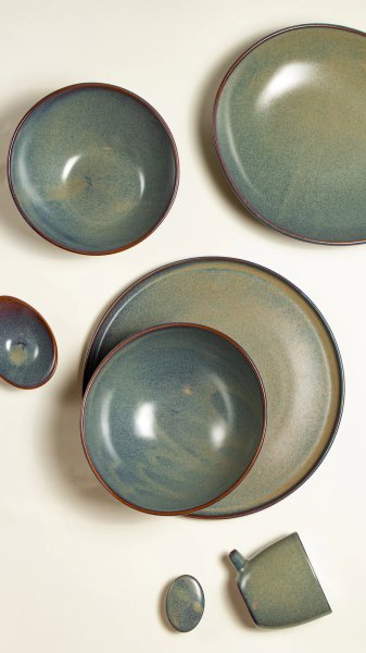 Gloire тарілка плоска 22см