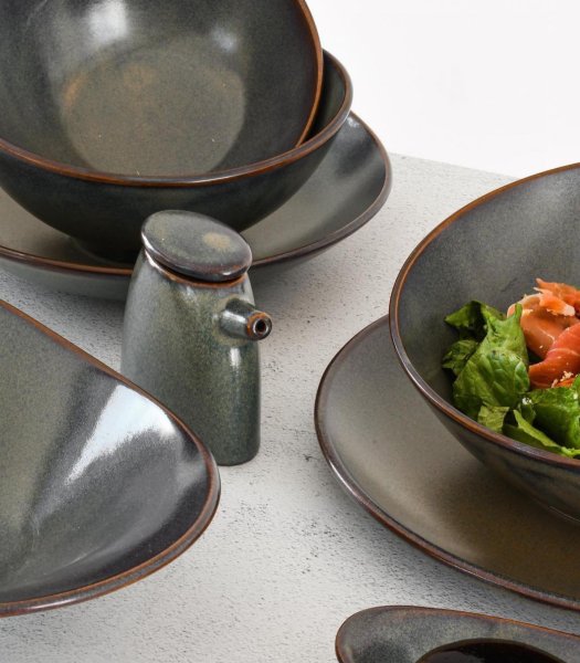 Gloire тарілка плоска 22см