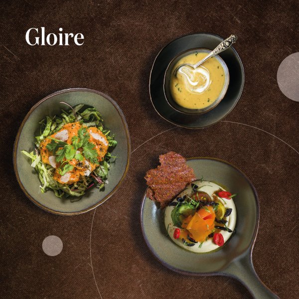 Gloire тарілка глибока 26см 1000мл