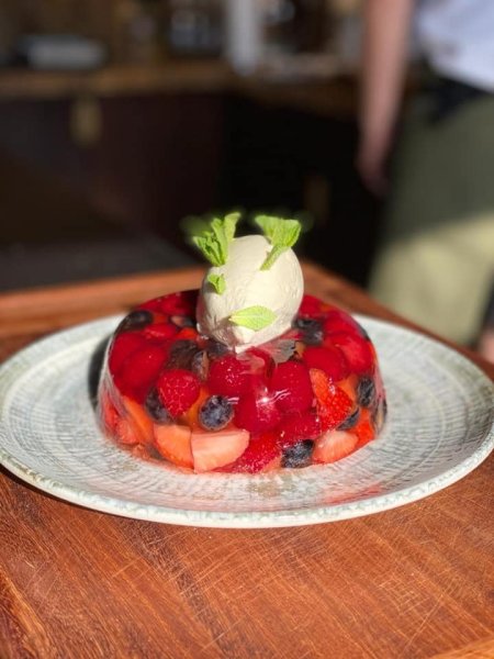 Odette Траілка плоска 21см