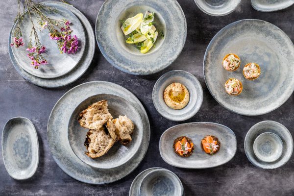 Omnia Траілка глибока 23см 1000мл