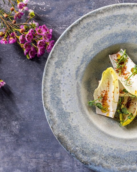 Omnia Траілка глибока 24см 400мл