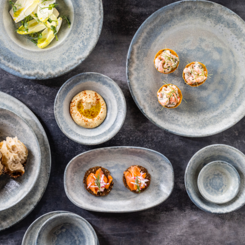 Omnia Траілка овальна 15*8,5см