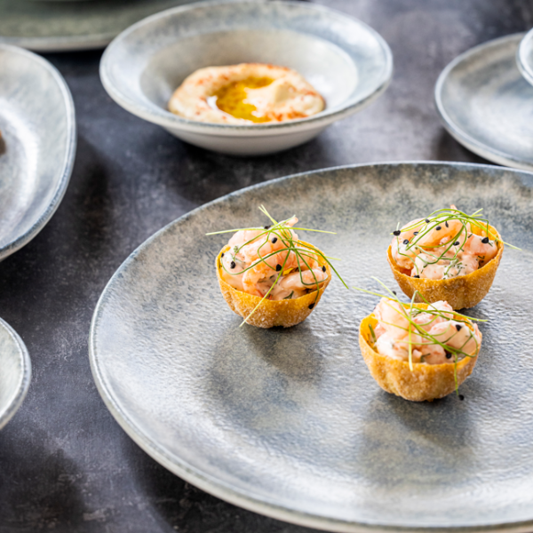 Omnia Траілка  плоска  30см