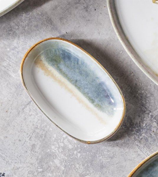 Fium Тарілка овальна 21см 