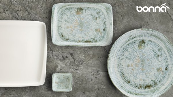 Fium Тарілка овальна 21см 