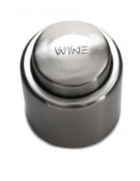 Пробка для вина та шампанського Кнопка