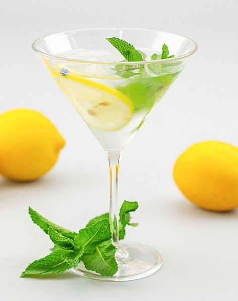 Келих для мартіні з полікарбонату 280 мл