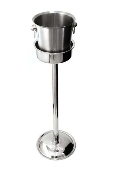 Подставка для ведра для льда с узким основанием