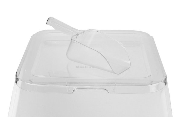 Контейнер для сипучих на колесах 102 л