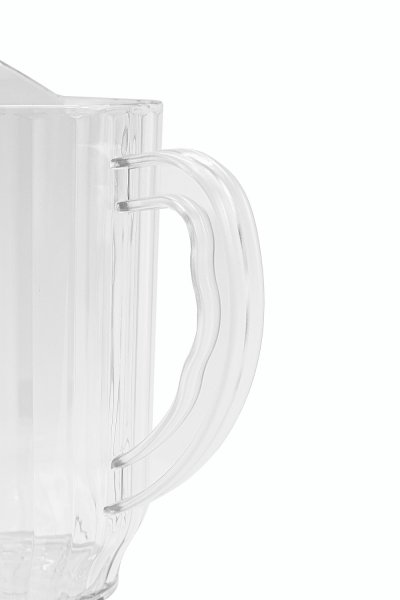 Глечик з полікарбонату без кришки 1,8 л
