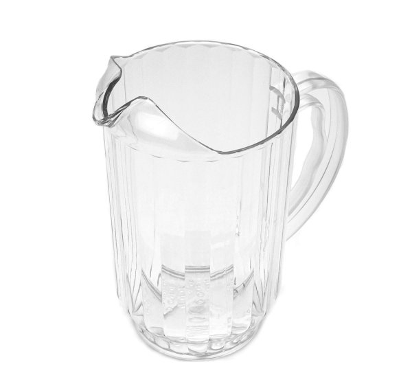 Глечик з полікарбонату без кришки 1,4 л