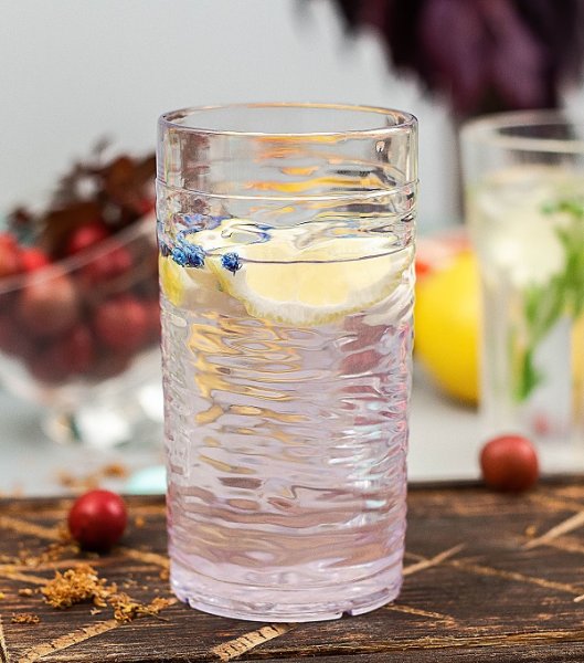 Склянка з полікарбонату 280 мл