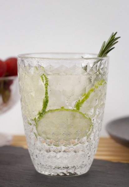 Склянка з полікарбонату 370 мл