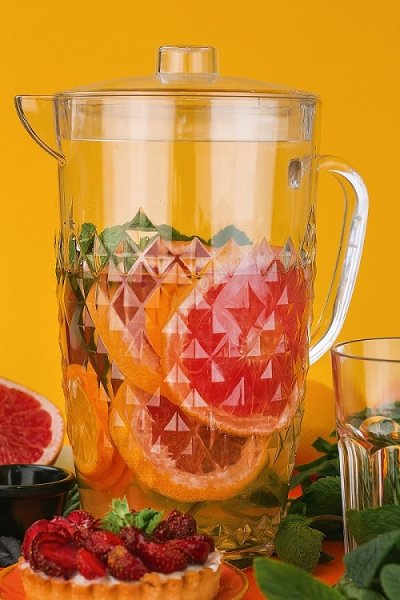 Глечик з полікарбонату 2,6 л