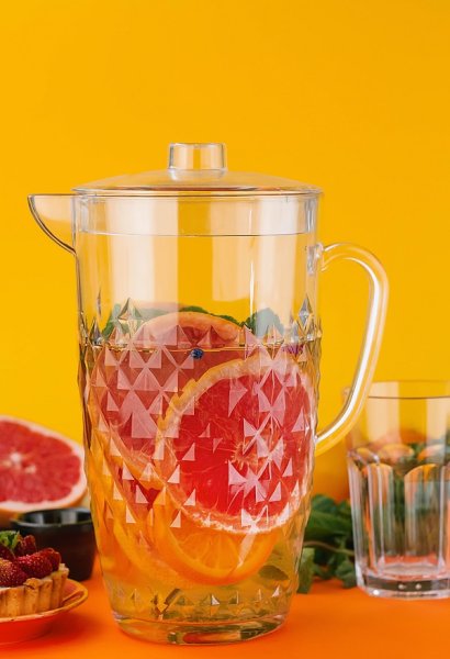 Глечик з полікарбонату 2,6 л