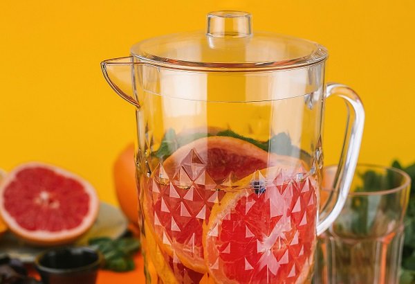 Глечик з полікарбонату 2,6 л