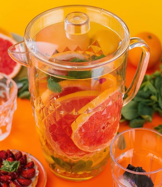 Глечик з полікарбонату 2,6 л