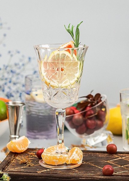 Бокал для шампанского из поликарбоната 300 мл