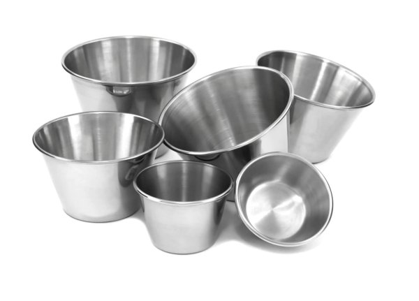 Соусник з нержавіючої сталі 180 мл