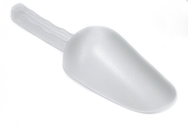 Совок полікарбонатний для сипучих та льоду 530 мл